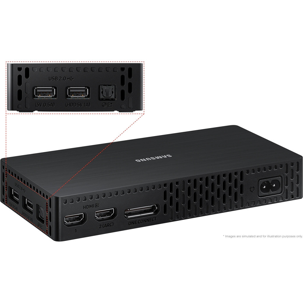 Телевізор Samsung QE32LS03CBUXUA - зображення 12