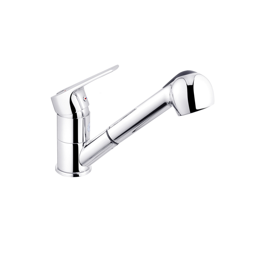 Змішувач Kroner Odra-C030-T - зображення 3