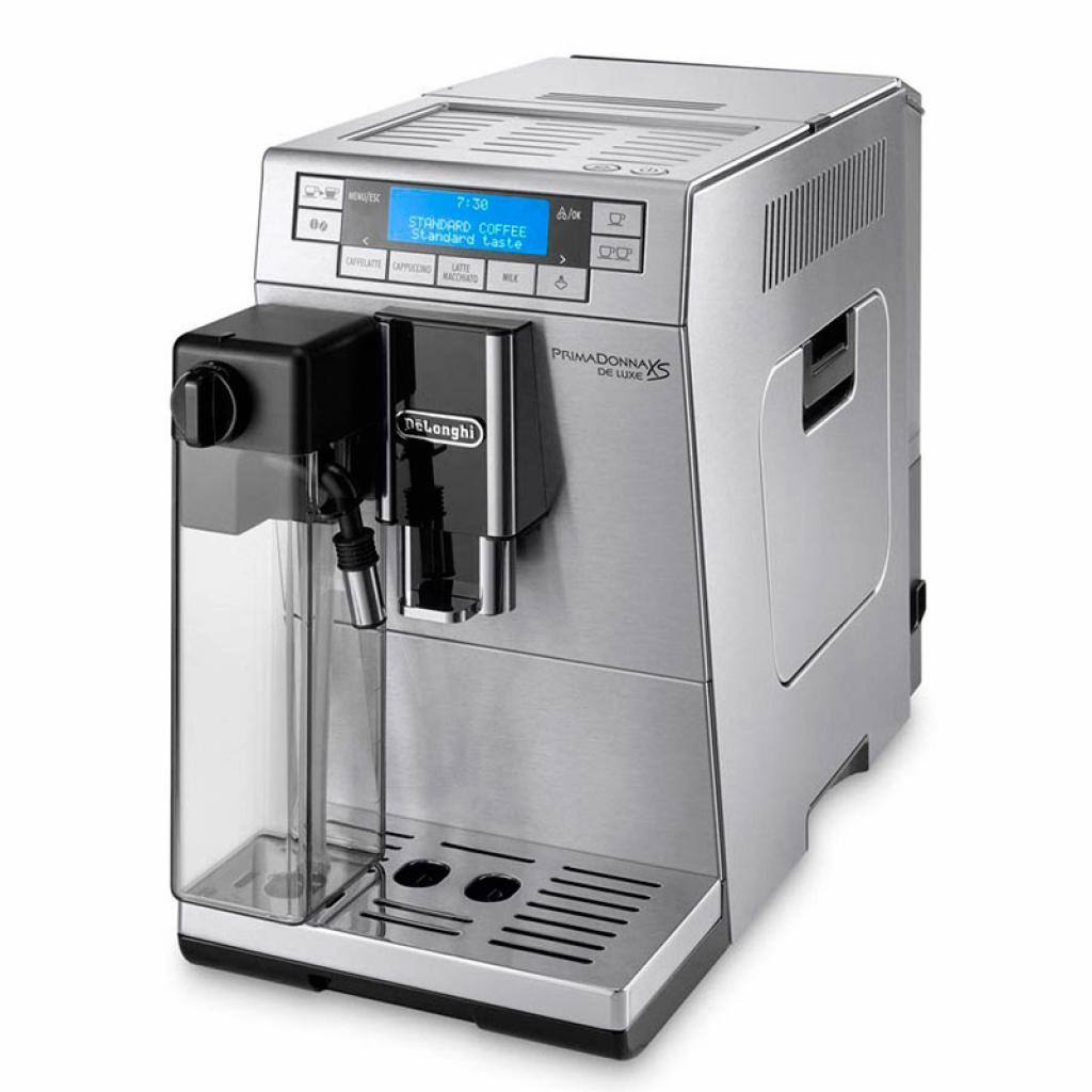 Кавомашина DeLonghi ETAM 36.364 M (ETAM36.364M) - зображення 2