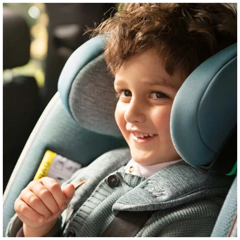 Автокрісло Chicco Bi-Seat Air i-Size Без бази 0+/1/2/3 (87104.16) - зображення 9