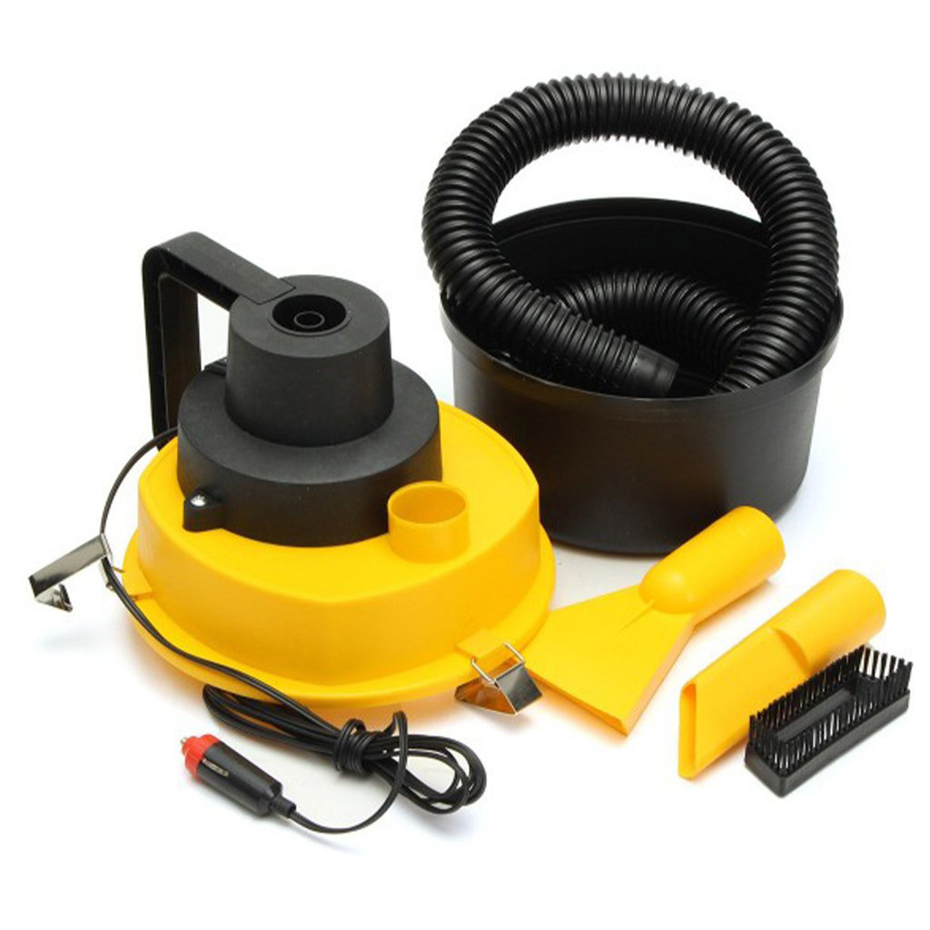 Пилосос Bottari 12V/90W " "CLEANER" (30063-IS) - зображення 2