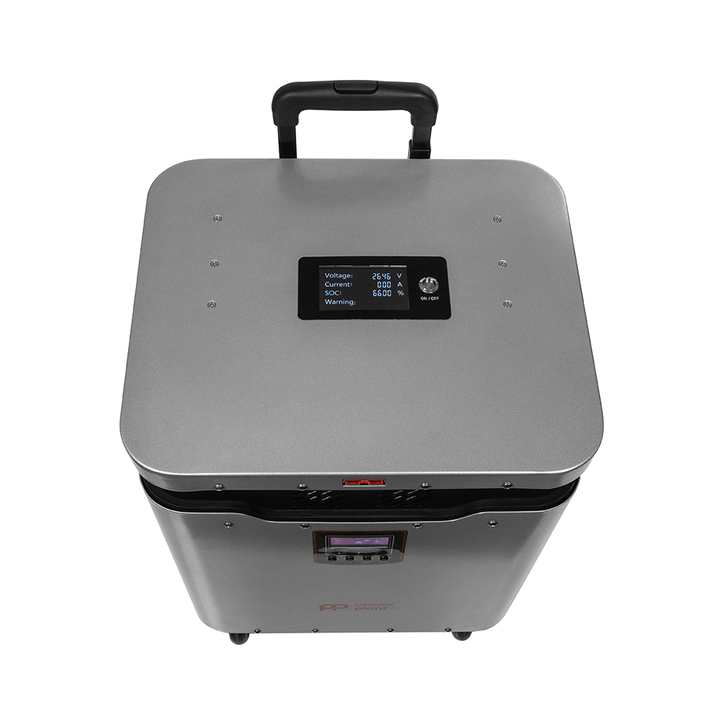 Зарядна станція PowerPlant S3500, 3500W (PB930753) - зображення 4