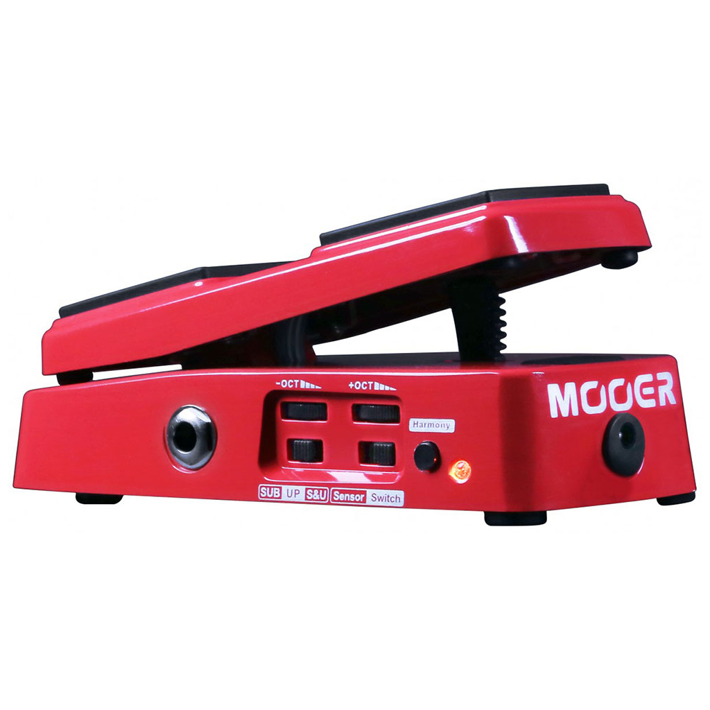 Педаль ефектів Mooer Pitch Step - зображення 1