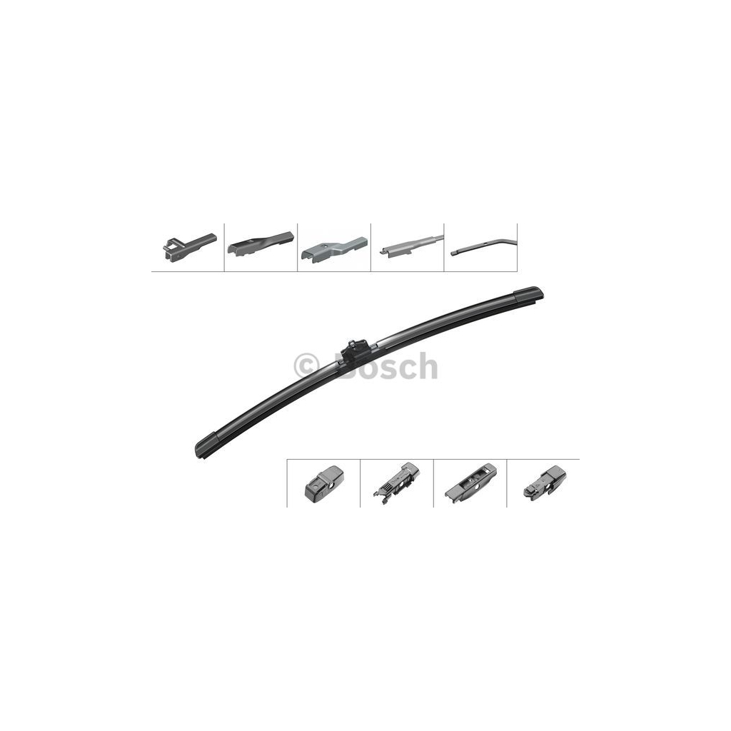 Щітка склоочисника Bosch 3 397 006 943 - зображення 1