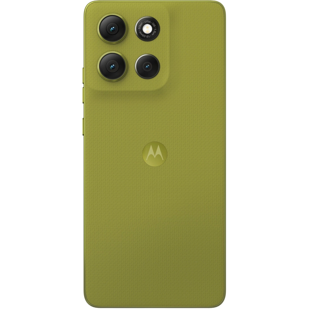Мобільний телефон Motorola G86 8/256GB Golden Cypress (PB7L0115RS) - зображення 5