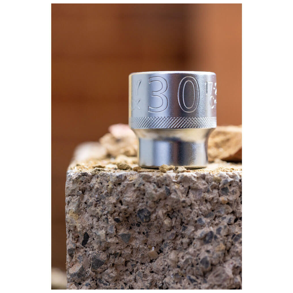 Торцева головка Stanley 1/2", 23 мм, шестигранна (FMMT17242-0) - изображение 7