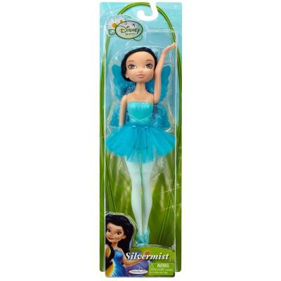 Лялька Disney Fairies Jakks Фея Сілверміст Балет (40426) - зображення 1