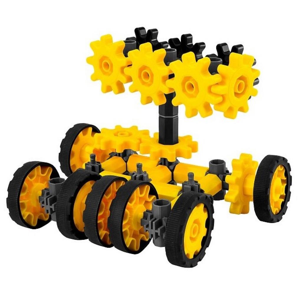 Конструктор Korbo Machine 61 деталь (65907) - зображення 3