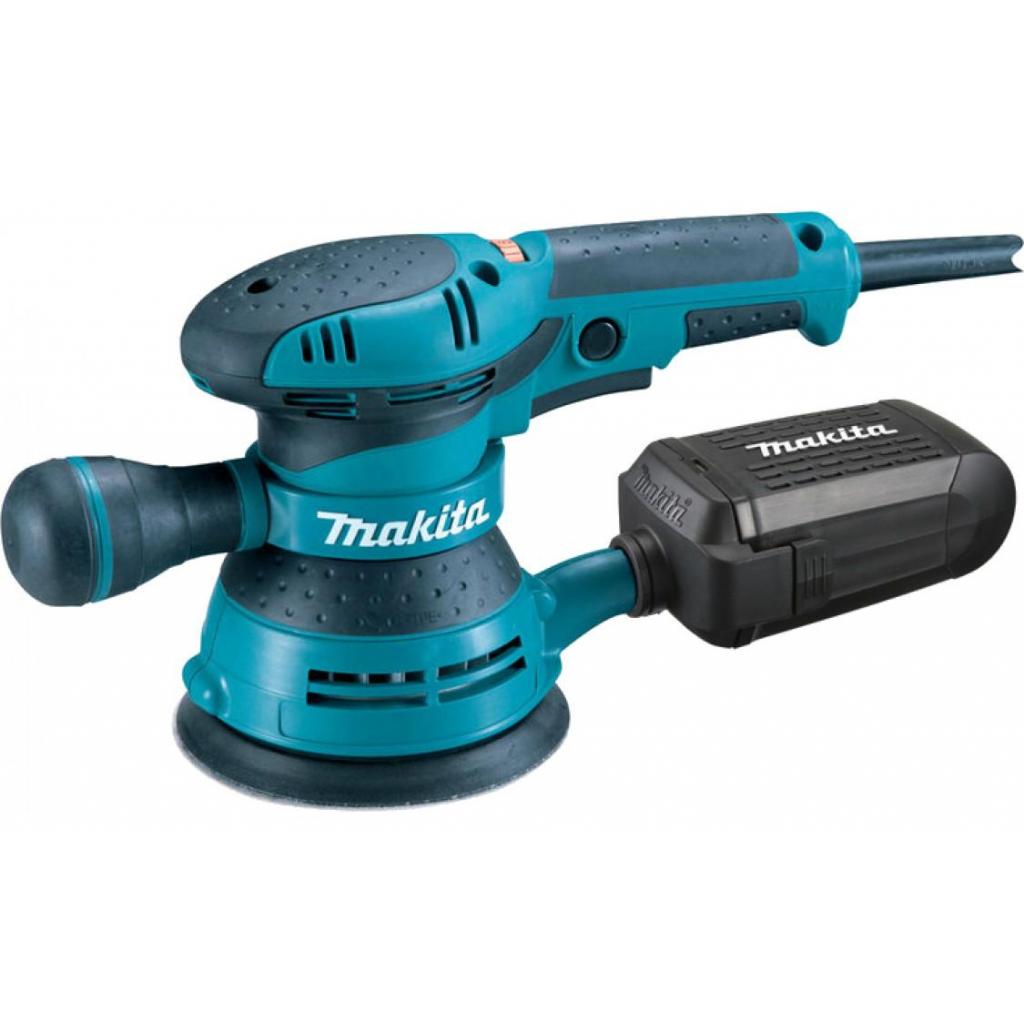 Шліфувальна машина Makita BO5041 эксцентриковая (BO5041) - зображення 1