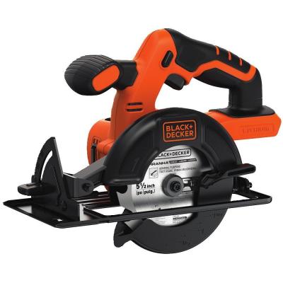Дискова пила Black&Decker BDCCS18 - зображення 2