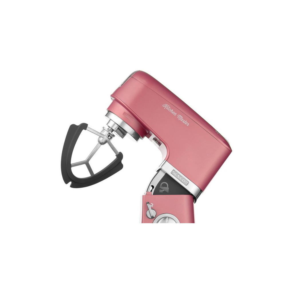 Кухонний комбайн Sencor STM 7874 RD - зображення 10