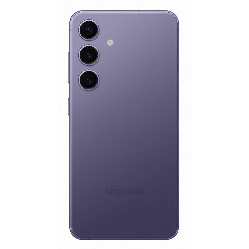 Мобільний телефон Samsung Galaxy S24 5G 8/128Gb Cobalt Violet (SM-S921BZVDEUC) - зображення 5