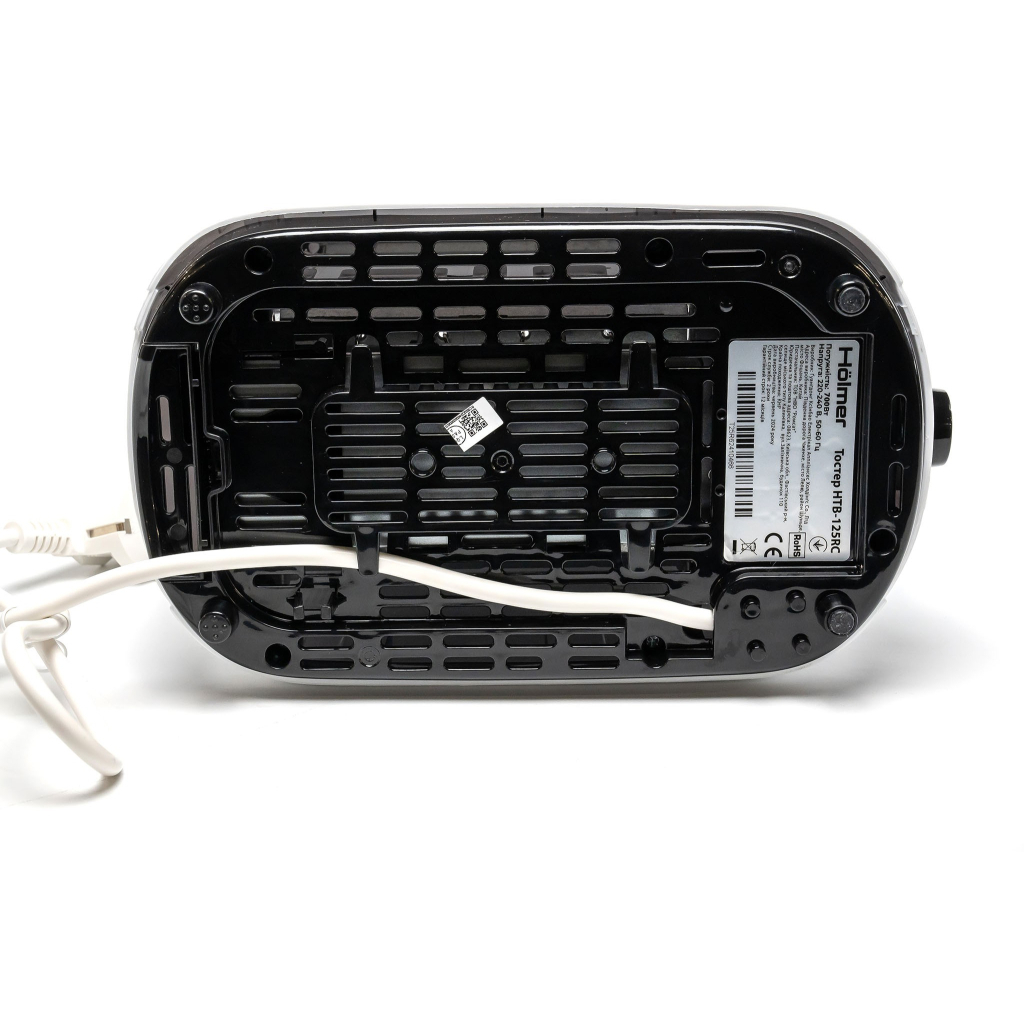 Тостер Hölmer HTB-125RC - зображення 7