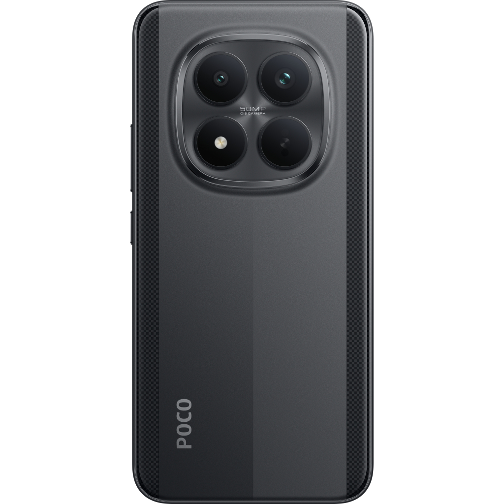 Мобільний телефон Xiaomi Poco M8 5G 8/512GB Black (1183663) - зображення 3