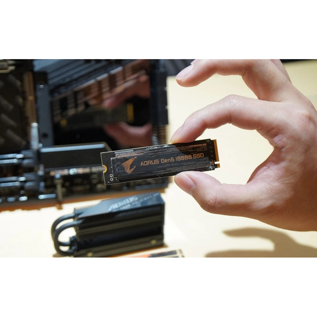 Накопичувач SSD M.2 2280 2TB GIGABYTE (AG510K2TB) - зображення 9