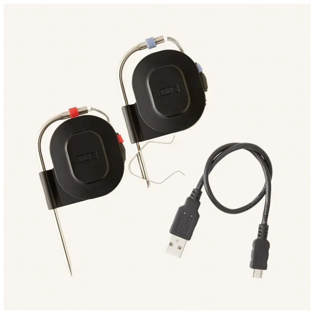 Кухонний термометр Weber Grilling Hub (3202) - зображення 2