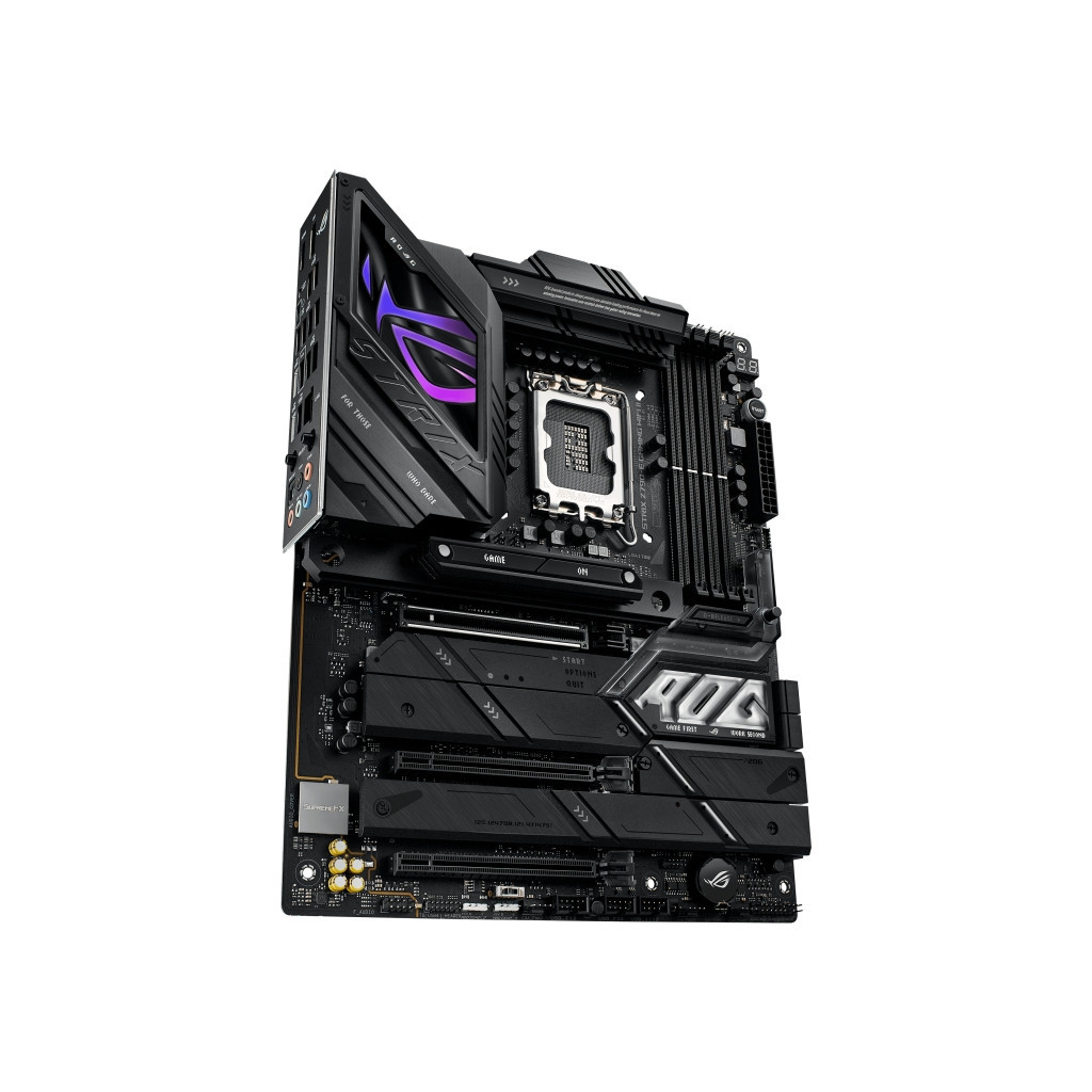 Материнська плата ASUS ROG STRIX Z790-E GAMING WIFI II - зображення 2