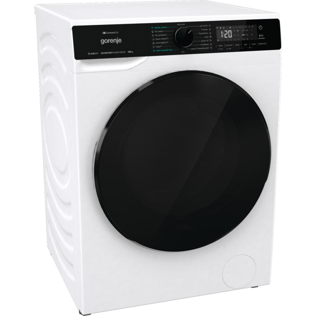 Пральна машина Gorenje WD2PA964ADW - зображення 4
