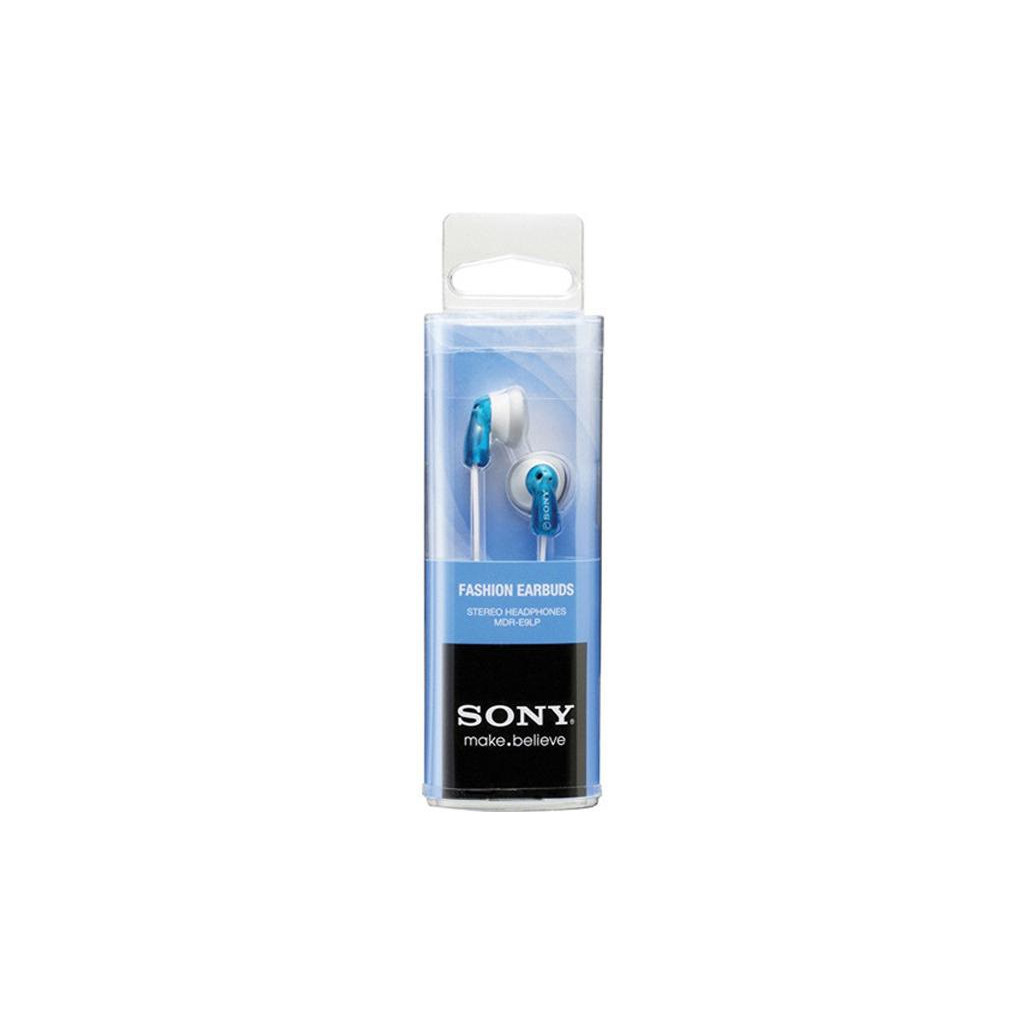 Навушники Sony MDR-E9LP Blue (MDRE9LPL.E) - зображення 5
