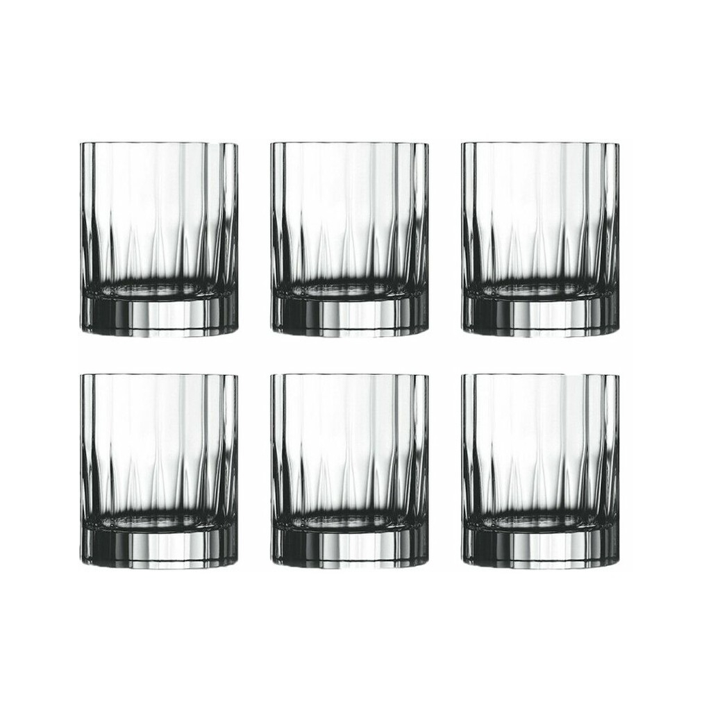 Набір склянок Luigi Bormioli Bach низькі 335 мл 6шт/уп PM 485 (10823/01) - зображення 1