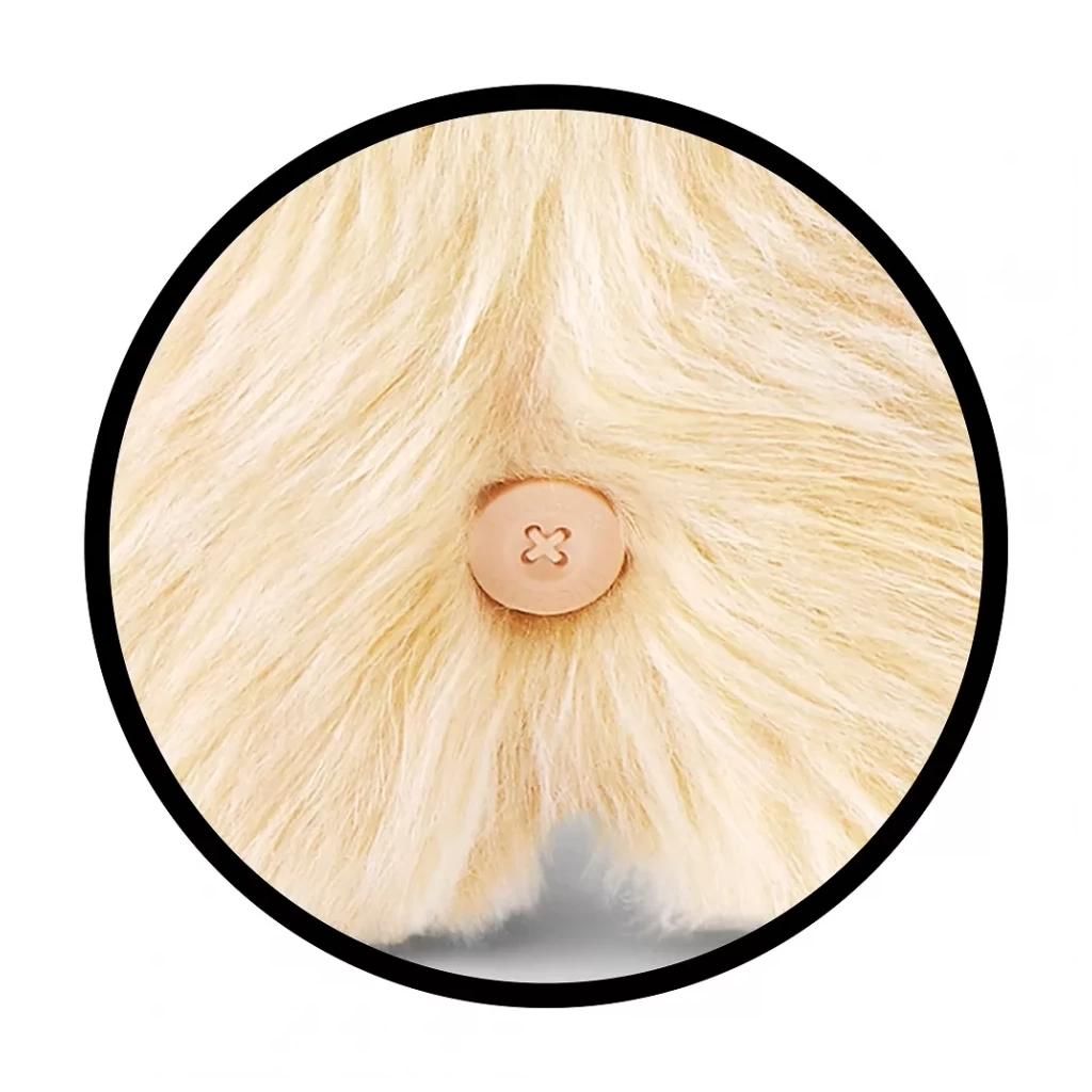 М'яка іграшка Fuggler Пан Ґудзик 24 см (15731J) - зображення 4