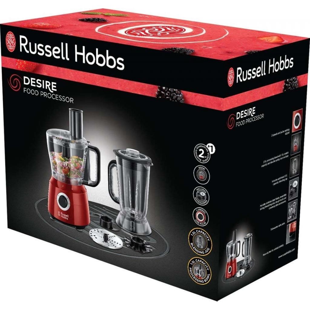 Кухонний комбайн Russell Hobbs 25180-56 - зображення 2