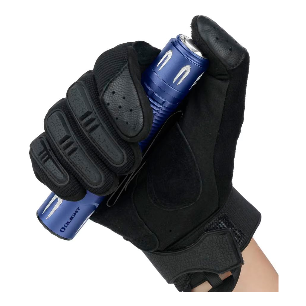 Ліхтар Olight Warrior 3S (Regal Blue) - зображення 5