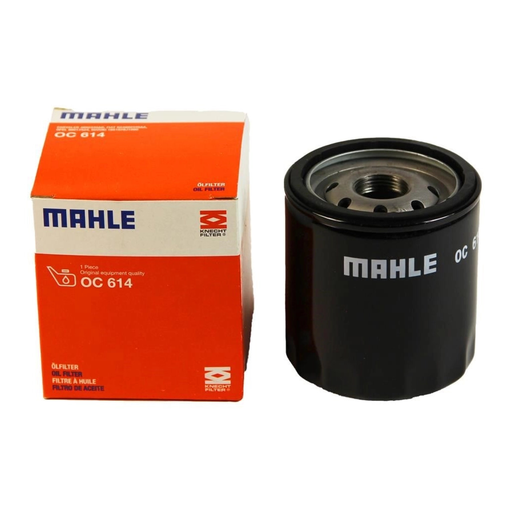 Фільтр масляний Mahle OC614 - зображення 2