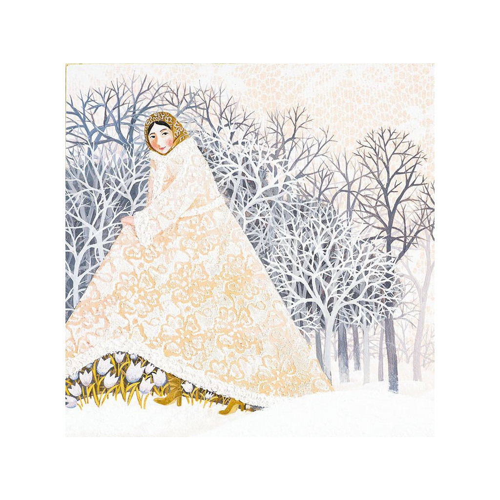 Книга Тихі віршики на зиму - Мар'яна Савка Видавництво Старого Лева (9786176792031) - зображення 4