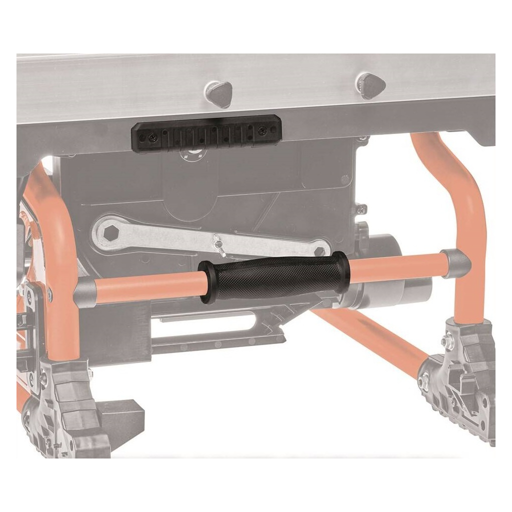 Дискова пила Einhell циркулярна TE-TS 36/210LI - Solo PXC 36V, 210х30мм, 13.2кг (без АКБ та ЗП) (4340450) - зображення 5