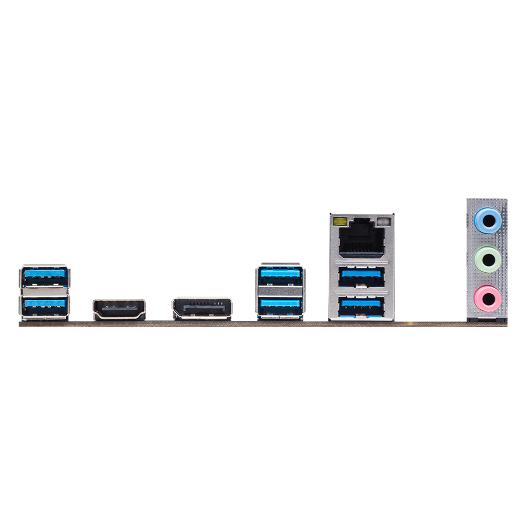 Материнська плата ASRock H670M PRO RS - зображення 4