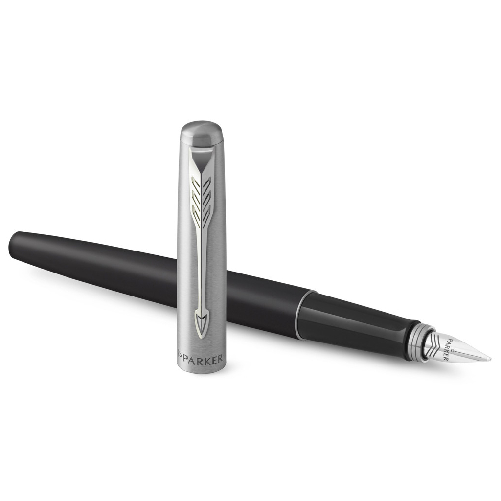 Ручка пір'яна Parker JOTTER 17 Bond Street Black CT FP M (16 212) - зображення 3