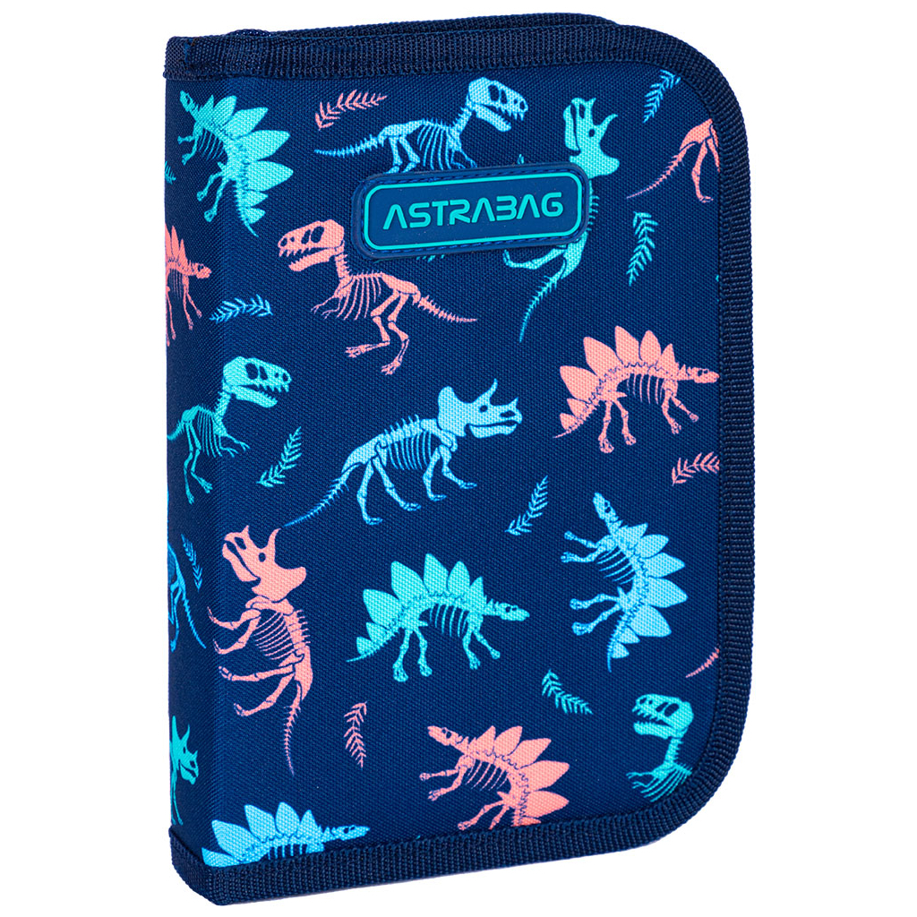 Пенал Astrabag AC1 DINOSAUR (503024058) - зображення 2