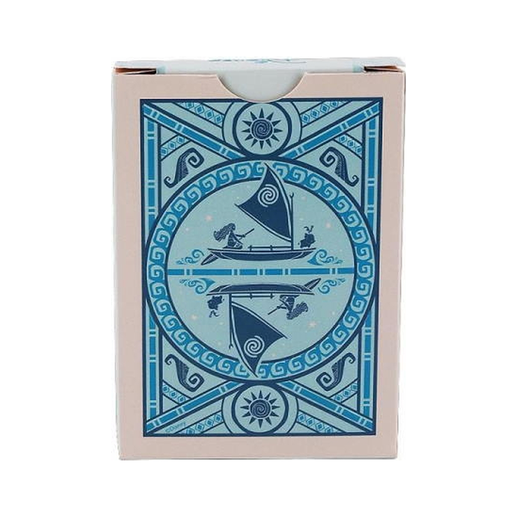 Гральні карти Bicycle Disney Vaiana (ВР_КИБДВ) - зображення 2