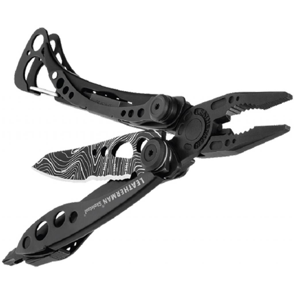 Мультитул Leatherman Skeletool TOPO, картонна коробка (832755) - зображення 2