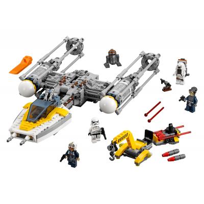Конструктор LEGO Star Wars Зоряний винищувач типу Y (75172) - зображення 2