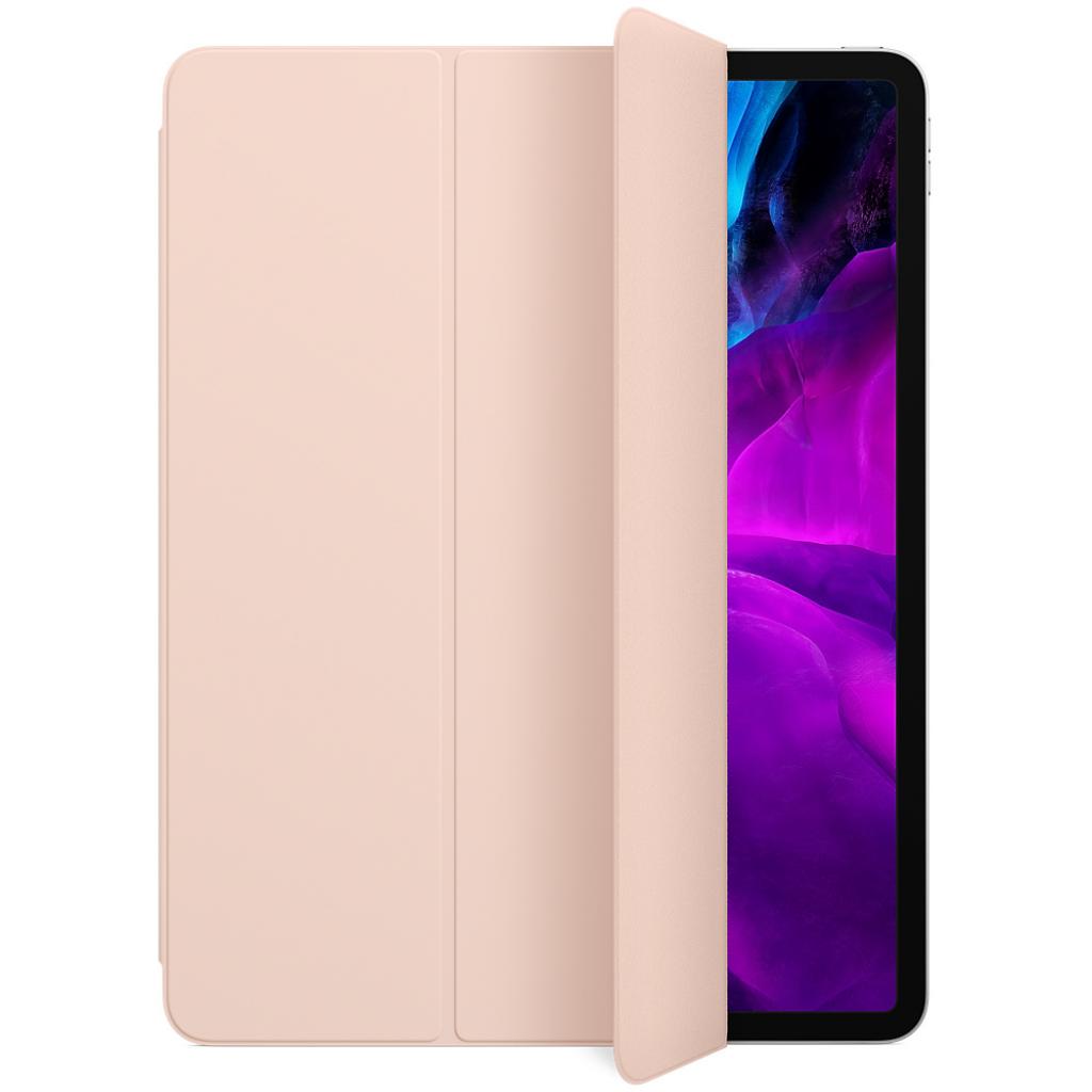 Чохол до планшета Apple Smart Folio for 12.9-inch iPad Pro (4th generation) - Pink S (MXTA2ZM/A) - зображення 3