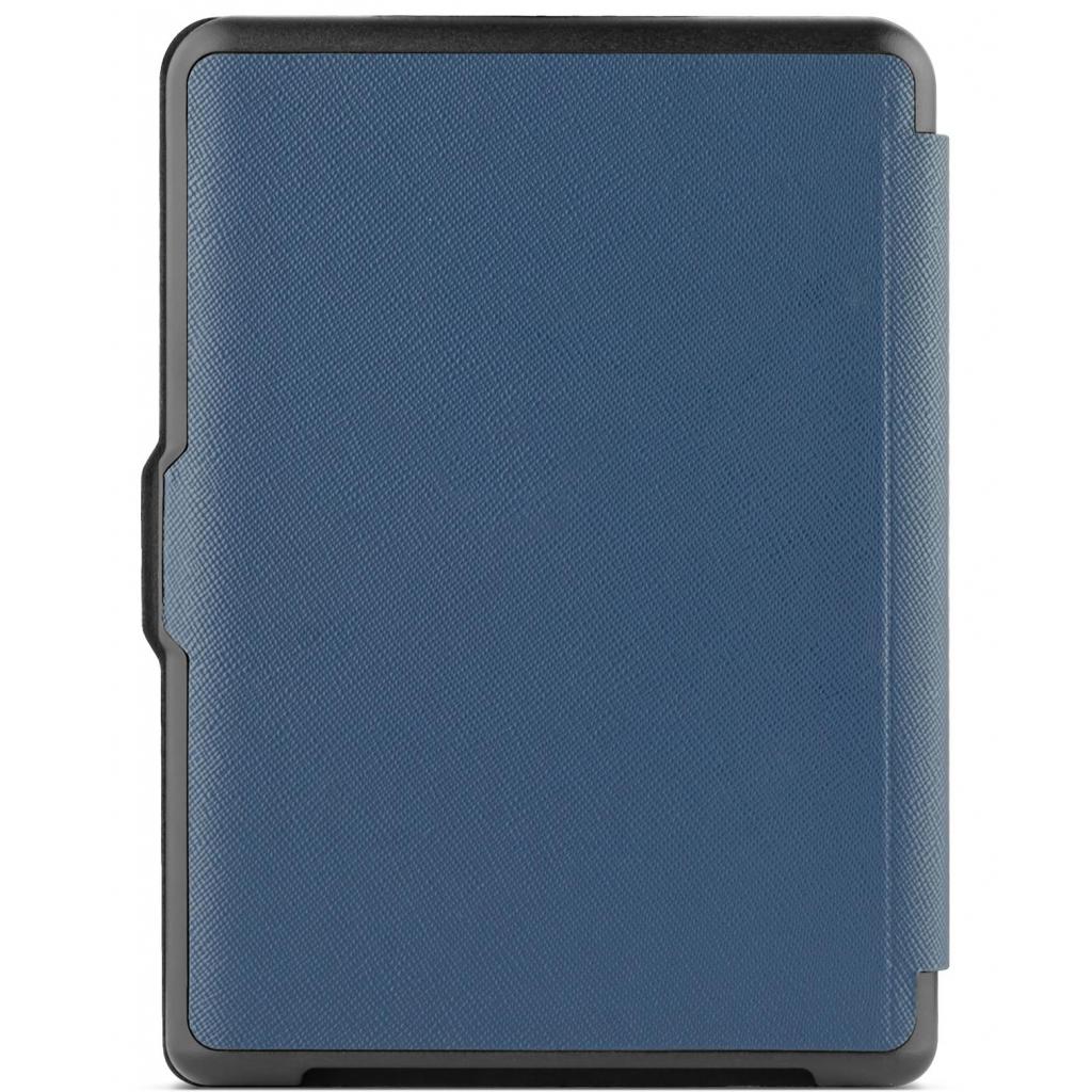 Чохол до електронної книги AirOn Premium для AIRBOOK City Base/LED blue (4821784622006) - зображення 2