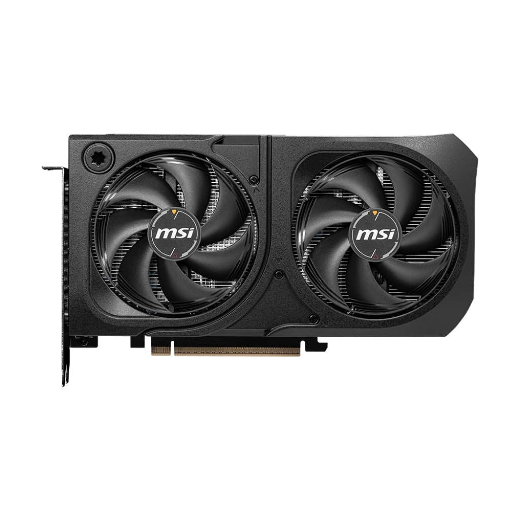 Відеокарта MSI GeForce RTX5060Ti 8Gb SHADOW 2X PLUS (RTX 5060 Ti 8G SHADOW 2X PLUS) - зображення 1