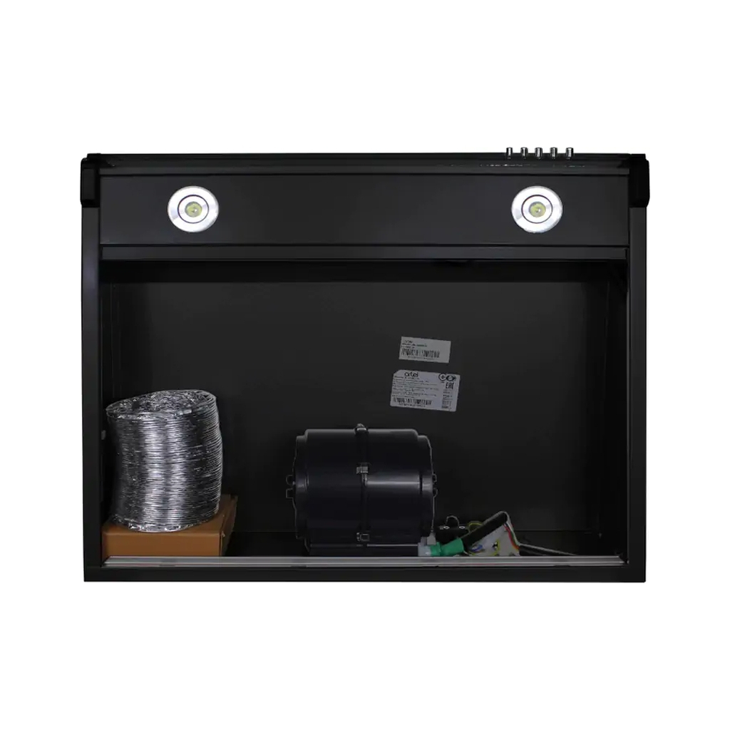 Витяжка кухонна Artel ART 0960 PUNTO Black - изображение 6