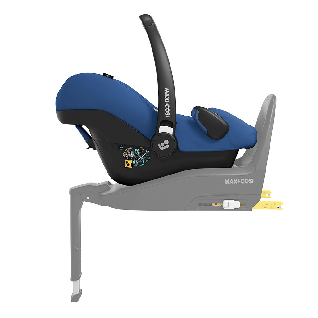 Автокрісло Maxi-Cosi Rock Essential Blue (8555720110) - зображення 7