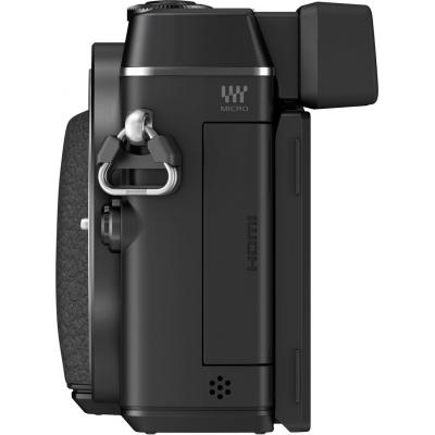 Цифровий фотоапарат Panasonic DMC-GX7 Body (DMC-GX7EE-K) - зображення 3
