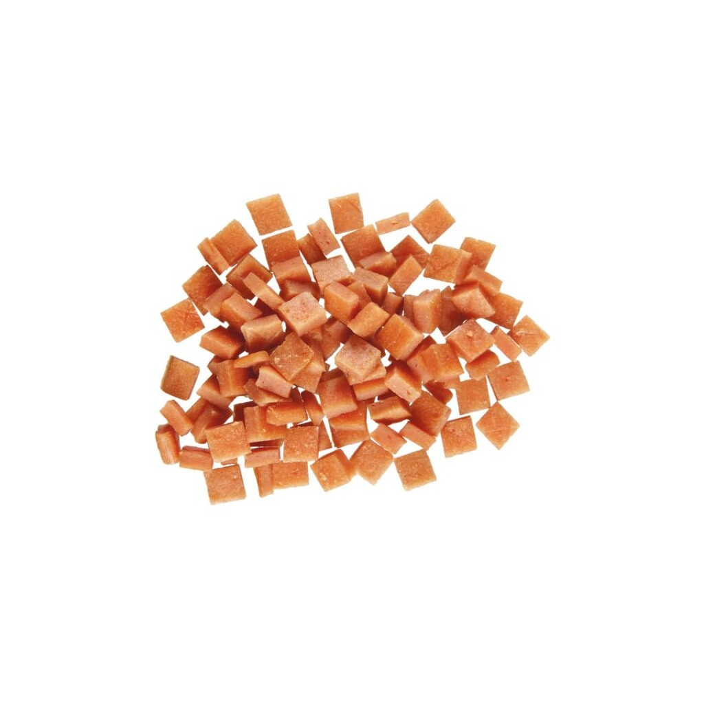 Ласощі для котів Half&Half у формі м'ясних шматочків з куркою 50 г (4823082431854) - изображение 2