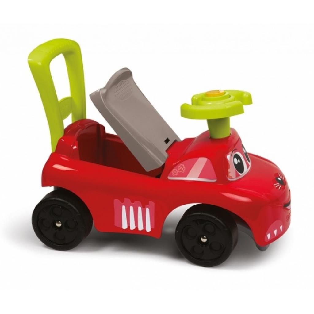 Чудомобіль Smoby Рудий коник 3 в 1 (720618) - изображение 3