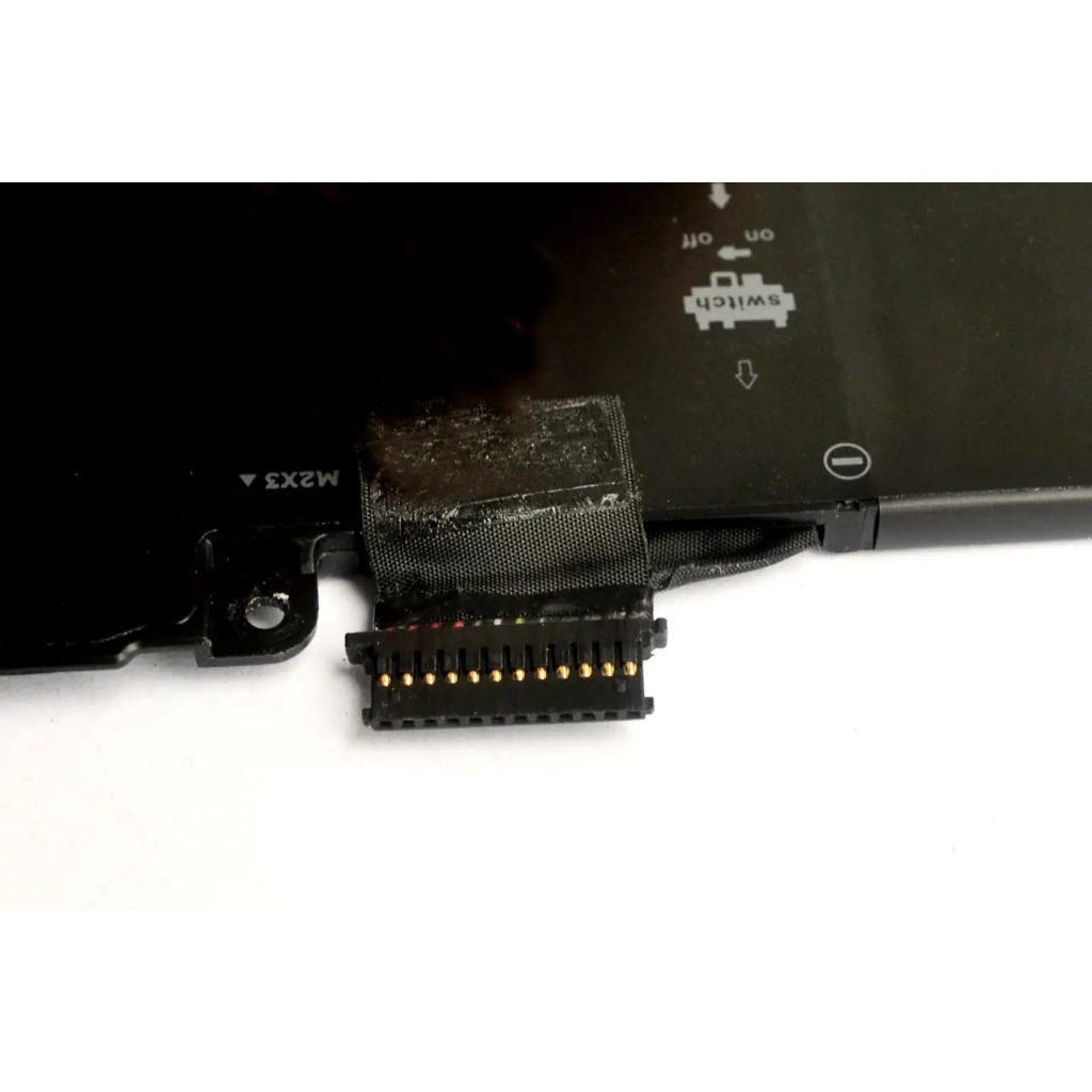 Акумулятор до ноутбука Dell Latitude 7200 1FKCC, 5000mAh (38Wh), 2cell, 7.6V, Li-ion (A47812) - зображення 3