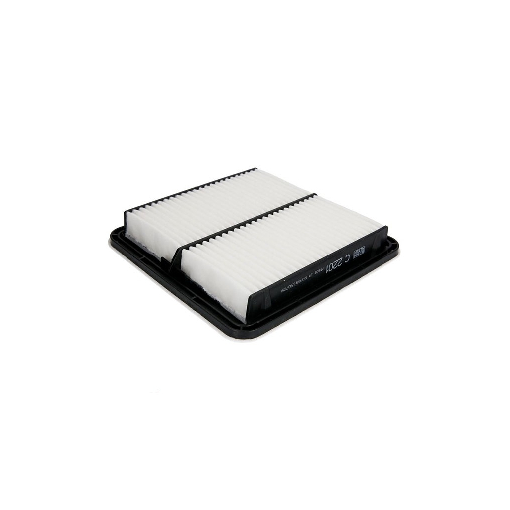 Повітряний фільтр для автомобіля Mann C2201 - зображення 2