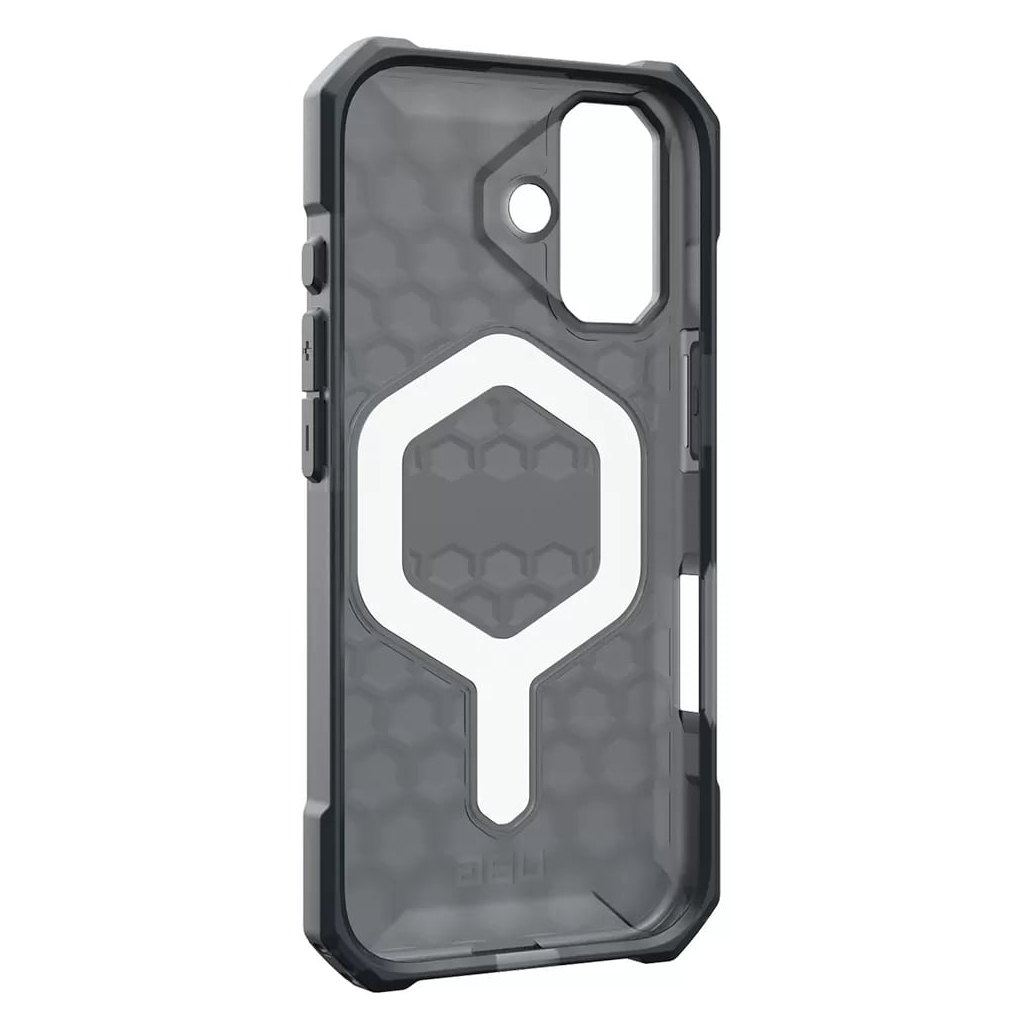 Чохол до мобільного телефона UAG Essential Armor MagSafe iPhone 17 Ash (114542113131) - зображення 3