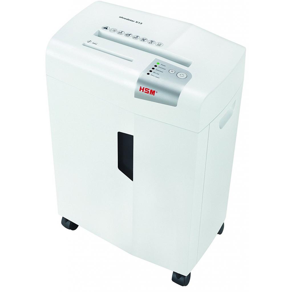 Знищувач документів HSM shredstar X13 (4x37) (6020453) - зображення 1