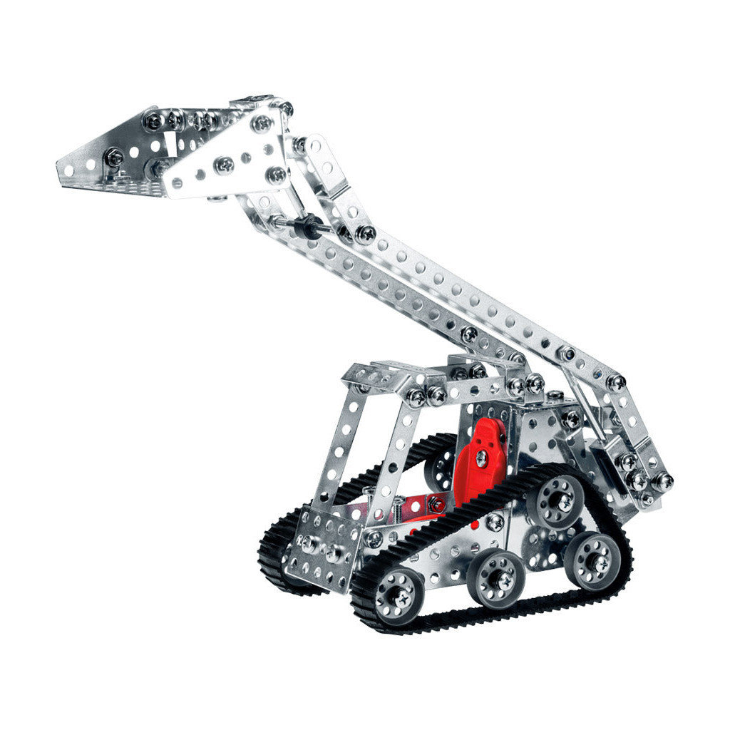 Конструктор Eitech Міні-навантажувач (С220) - зображення 2