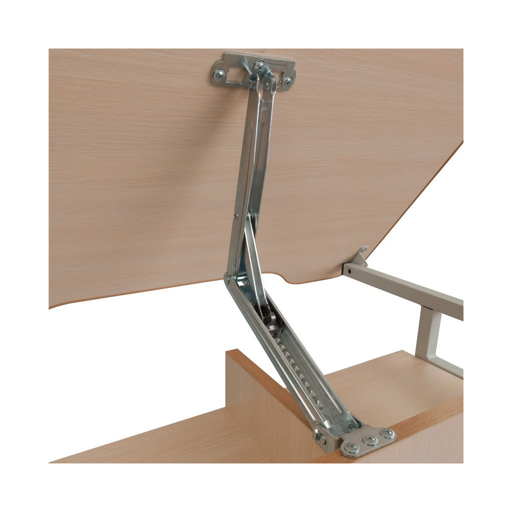 Парта зі стільцем Sector Сопрано жовтий трансформер (Сопрано жовтий) - зображення 7